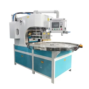 PP File Folder Hot Welding Machine for Stationery