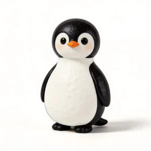 PVC Anime Figure Cartoon Animal Design Kids Toys Eco Friendly Decorative Novelty Gifts Souvenirs