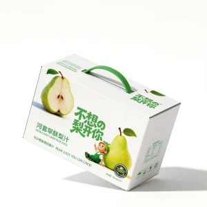 Packaging Corrugated Box Corrugated Cardboard Box Custom Mailer Boxes Corrugated Kraft Paper Boxes Food Outer Box