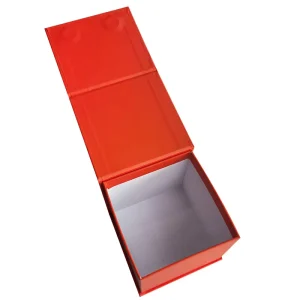 Paper Gift Box | Recyclable Custom Packaging | Small Order Accepted | Supplier Guarantee Customized Design logo