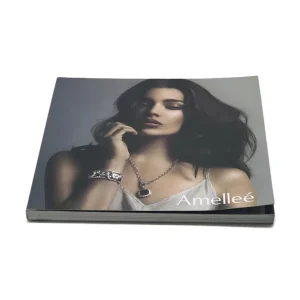 Personalised Flyer Softcover Professional Brochure Catalog Magazine Printing Booklet Printing