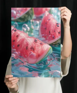 Personalize Design Customize Wall Art Decor A0 A1 A2 A3 A4 Digital Printing Photo Poster