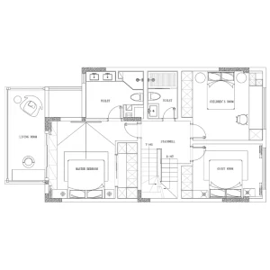 Personalized Architectural Design Service for Private Residence and Garden Landscape