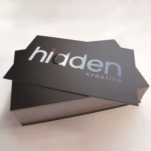 Personalized Business Card