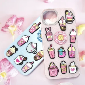 Personalized Junk Phone Cases Customizable Designer Junk Cases Charms for Phone Decoration