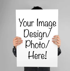 Personalized Printing Poster Services Durable Designs Perfect for Packaging and Display
