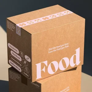 Personalized Recycle Heavy Duty Product Outer Packaging Shipping Corrugated Carton Box