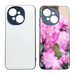Phone Accessories Mobile Phone Cover Sublimation Phone Case for Tecno Spark Go 1 POP9 Series Sublimation Phone Case Blanks