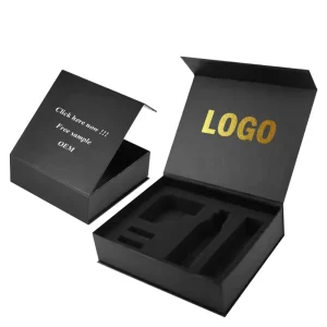 Pink Mailer Box Rose Matte Finish Custom Pink Mailer Box For Luxury Necklace Packaging Gold Foil Stamping Tab Lock Secu UV