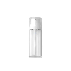 Plastic Dual Compartment Bottle 10+35ml 25+25ml for Two Formulations