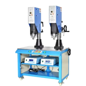 Plastic File Folder Making Ultrasonic Welder Welding Machine for PP PVC