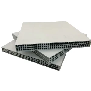 Plastic Formwork Building Template Plastic Construction Formwork Board Reusable Plastic Formwork