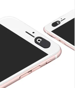 Plastic Webcam Privacy Cover for Computer and Cell Phone Camera