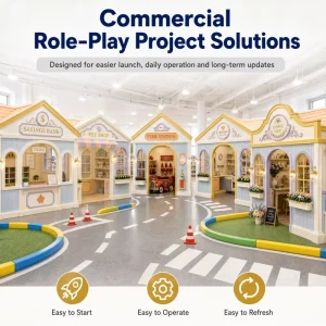 Playhouse Modular Store Counter Windows Quality Checked Operator Layout Mall Fit Zone Plan Storefront Modules