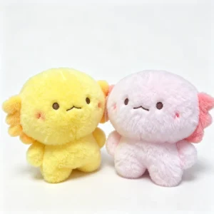 Plush Manufacturer 8inch Salamander Design Stuffed Animals Toys Plushie Dolls Cute Kawaii Cartoon Anime Plush Toys