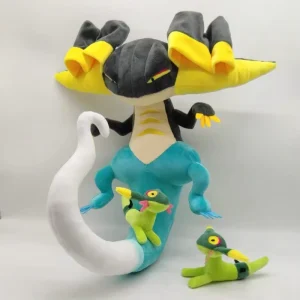 Pokenon Cartoon Mascot Doll Custom Cartoon Mascot Doll