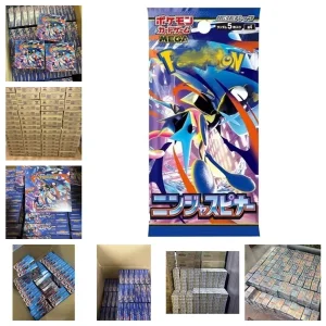 Pokémon Case Protective Hard Case for Tcg Cards Durable Storage Box Holder Pokémon Case for Pokémon Trading Cards Collector