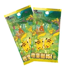 Pokémon Japanese Tcg 151 Series Booster Box Authentic Official Kanto Collection Pokémon Japanese Tcg For Collector