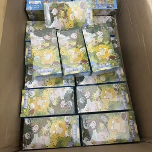 Pokémon Scarlet Violet Chinese Collect 151 Hope Complete Booster Display Box 151c Kanto Gen1 Original Pokémon Card Box Multiple