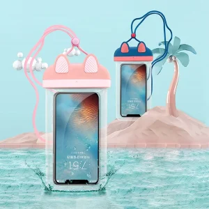 Popular Fashion TPU Waterproof Mobile Phone Cover Premium Cover for Your Phone