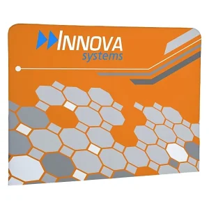 Portable Conference Display Board for Exhibition & Trade Show Wall Background Advertising Promotion