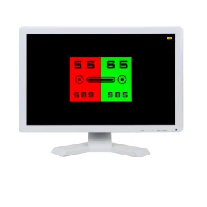 Portable Digital Vision Chart LCD Vision Chart Projector System for Ophthalmic Examination