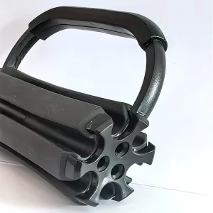 Portable Eco Friendly ABS Material Golf Club Fixed Support Storage Racks for Outdoor Sports