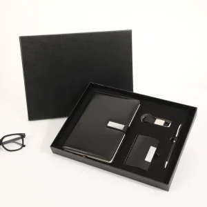 Practical Eco-friendly Business Gift Set for Corporate Events Company Gifting Modern Simple Design Includes Gift