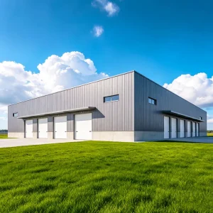 Prefab Workshop Steel Frame Prefab Steel Structure Shopping Mall Warehouse Shed Prefabricated Light Steel Structure Building