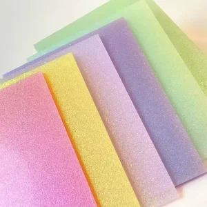 Premium Colored Acrylic Sheets With High Gloss Finish Multi Color Opaque Acrylic Board For Signage And Advertising
