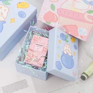 Premium Exquisite Gift Box Packaging Birthday Gift Valentine’s Day Niche Gift Box Eco friendly Creative Packaging Box