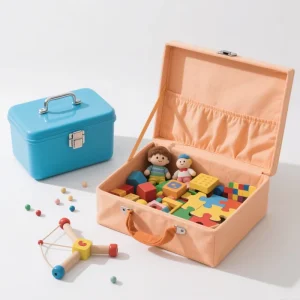 Premium Gift Box Packaging Design Custom Children Toy Educational Kit Seasonal Gift Set Specialty Confectionery Packaging