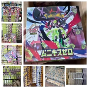 Premium Trading Card Game Gift Set with Accessories
