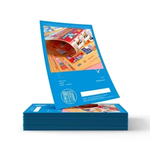 Price Booklet Catalog Leaflet Printing a4 Flyer Printing brochures Printing Custom