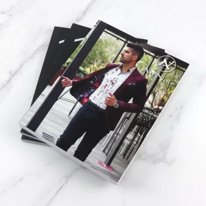 Price Custom Bulk Printing A4 Paper Flyer Catalogue Brochure Booklet Instruction Manual Printing