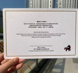 Printed Art Paper Business Card Hair Jewelry Business Thank You Cards Custom Printing Greeting Card Manufacturers