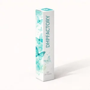 Printed Color Mailer Package Solution Luxury Eco Friendly Custom Mailer Box Full Color Logo for Cosmetics