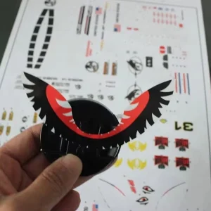 Printed Packaging Usage Adhesive Bottle Label Sticker Packaging Stickers With Good Quality Custom Price Sticker Label
