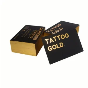 Printing Business Cardmetal Business Cards Luxury