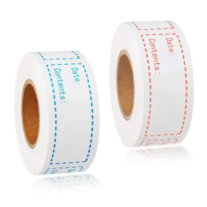 Printing Packaging Adhesive Sticker Label Custom Printed Bottle Label Sticker