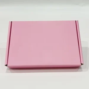 Private Custom Design Outer Packaging Boxes Accept OEM Custom Pattern Printing for Various Product Packages