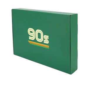 Private Customized Package Logo Color Printing Clothing Shoes Cosmetics Nail Polish Corrugated Packaging Box
