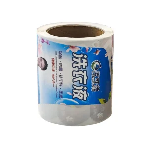 Private Design Product Labels Maker Self Adhesive Vinyl BOPP Waterproof Heat Resistant Sticker Roll Custom Printing Logo Labels