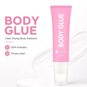 Private Label Body Glue Manufacturer OEM Skin Adhesive for Clothing and Stage Wear