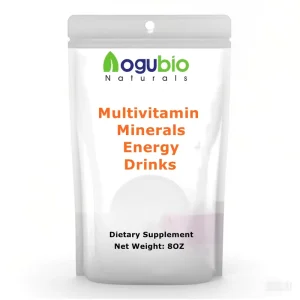 Private Label Custom Vitamin Mineral Premix Powder OEM ODM Bulk Nutritional Supplement Food Grade Base Blends