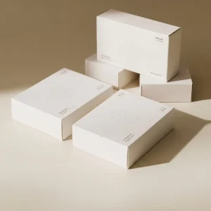Private Label OEM Custom Design Printed Paper Boxes Custom Die Cut Craft Sturdy Cartons Suited for Retail Goods Outer Packaging