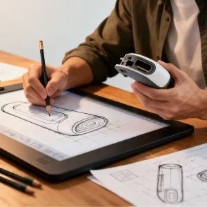 Product Design and Development Service Home Electronic Device Custom Creative Products Design and Production