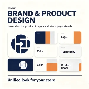 Product Listing Graphic Design and Infographic Creation Service