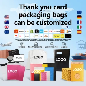 Product Sourcing Agent One Stop QC Shipping to US UK DE FR AU CA Service