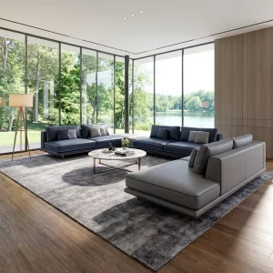 Professional 3D Rendering Interior Design Studio Services for Villas Space Planning Project Management Graphic Design Solution